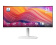 Картинка Монитор MSI 34" Modern MD342CQPW белый VA LED 21:9 HDMI M/M матовая HAS Piv 3500:1 300cd 178гр/178гр 3440x1440 120Hz DP UW USB 8.05кг от магазина РЭССИ Монитор MSI 34" Modern MD342CQPW белый VA LED 21:9 HDMI M/M матовая HAS Piv 3500:1 300cd 178гр/178гр 3440x1440 120Hz DP UW USB 8.05кг от магазина РЭССИ