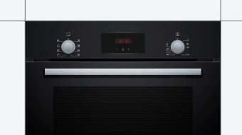 Духовой шкаф Электрический Bosch HBF113BA0Q черный от магазина РЭССИ
