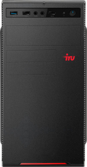 ПК IRU Опал 613 MT i3 12100 (3.3) 16Gb 1Tb 7.2k SSD512Gb UHDG 730 Free DOS GbitEth 500W kb мышь черный (2007829) от магазина РЭССИ