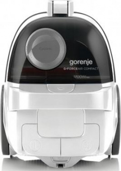 Пылесос Gorenje VC1701GACWCY 1700Вт белый от магазина РЭССИ