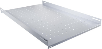 Полка стационарная NTSS NTSS-FS-1000 1U нагр.:60кг. 19" 750мм серый (упак.:1шт) от магазина РЭССИ