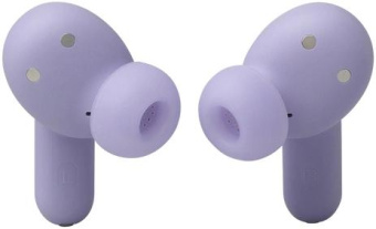 Гарнитура внутриканальные JBL Live Beam 3 пурпурный беспроводные bluetooth в ушной раковине (JBLLIVEBEAM3PUR) от магазина РЭССИ