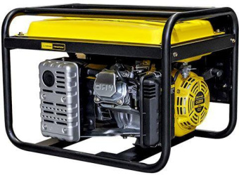 Генератор Champion GG3301 3.1кВт от магазина РЭССИ