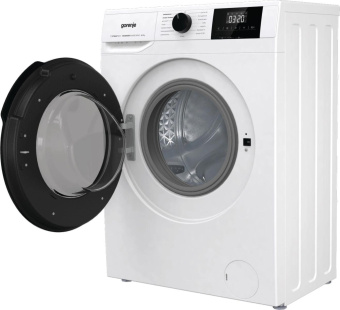 Стиральная машина Gorenje W1NGPI72SBS/C загр.фронтальная макс.:7кг белый инвертер от магазина РЭССИ