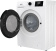 Стиральная машина Gorenje W1NGPI72SBS/C загр.фронтальная макс.:7кг белый инвертер от магазина РЭССИ