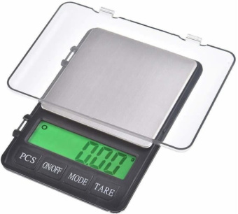 Весы электронные MH-999 600г/0,01г от магазина РЭССИ