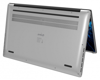 Ноутбук Digma Pro Sprint M Ryzen 5 3500U 16Gb SSD512Gb AMD Radeon Rx Vega 8 16.1" IPS FHD (1920x1080) Windows 11 Professional Multi Language 64 silver WiFi BT Cam 4700mAh (DN16R5-ADXW01) от магазина РЭССИ