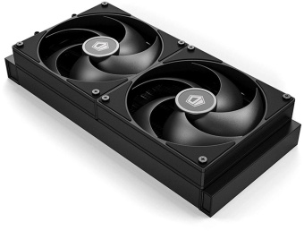 Система водяного охлаждения ID-Cooling FX280 Pro Se Soc-AM5/AM4/1151/1200/2066/1700 черный 4-pin 24.9dB Al+Cu 350W Ret от магазина РЭССИ