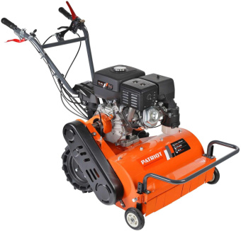 Газонокосилка роторная Patriot RX900 (512101090) 6600Вт от магазина РЭССИ