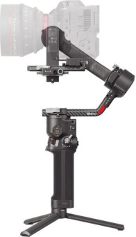 Стабилизатор 3-х осевой Dji RS 4 Pro Combo черный от магазина РЭССИ