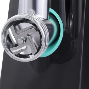 Мясорубка Starwind SMG4480 1800Вт темно-серый/бирюзовый от магазина РЭССИ