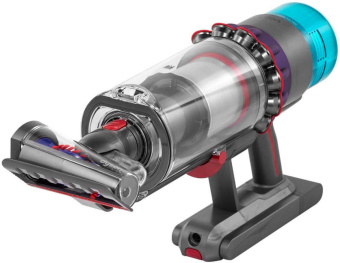 Пылесос Dyson SV23 Gen5 DT Absolute фиолетовый/серебристый от магазина РЭССИ