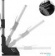 Кронштейн для телевизора Onkron CR1S черный 10"-40" макс.30кг потолочный поворот и наклон от магазина РЭССИ