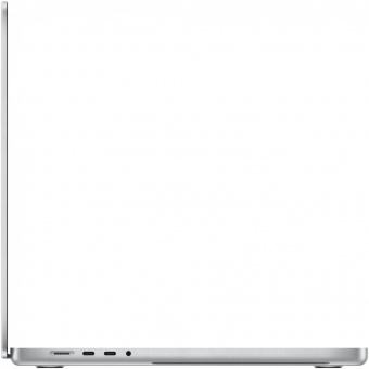 Ноутбук Apple MacBook Pro A2485 M1 Pro 10 core 16Gb SSD1Tb/16 core GPU 16.2" (3456x2234)/ENGKBD Mac OS silver WiFi BT Cam (MK1F3B/A) от магазина РЭССИ