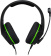Проводная гарнитура HyperX CloudX Stinger Core черный/зеленый для: Xbox Series/One (HX-HSCSCX-BK) от магазина РЭССИ