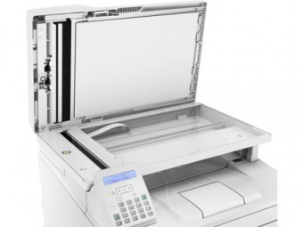 МФУ лазерный HP LaserJet Pro M227fdn (G3Q79A) A4 Duplex Net белый от магазина РЭССИ