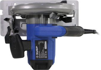 Циркулярная пила (дисковая) Зубр ПДП-65 1600Вт (ручная) от магазина РЭССИ