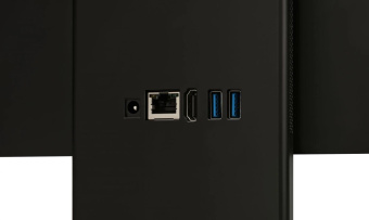 Моноблок Osio BaseLine B240i-004b 23.8" Full HD i3 1115G4 (3) 8Gb SSD512Gb UHDG Windows 11 Professional 64 GbitEth WiFi BT 84W Cam черный 1920x1080 (RUS) от магазина РЭССИ