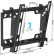 Кронштейн для телевизора Holder T2627-B черный 22"-40" макс.25кг настенный наклон от магазина РЭССИ