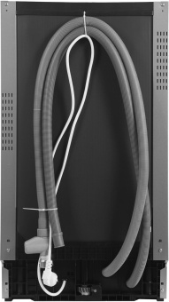 Посудомоечная машина встраив. Hyundai HBD 441 2100Вт узкая серебристый/белый от магазина РЭССИ