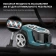 Пылесос Hyundai HYV-C3950 2220Вт темно-зеленый/черный от магазина РЭССИ