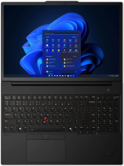 Ноутбук Lenovo ThinkPad P16s G3 Core Ultra 9 185H 64Gb SSD2Tb Intel Arc 16" OLED WQUXGA (3840x2400) Windows 11 Pro black WiFi BT Cam (21KTS4H700) от магазина РЭССИ