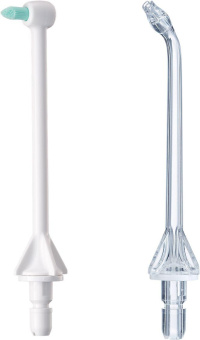 Ирригатор Panasonic EW1313 2насад. белый/бирюзовый (EW1313G303) от магазина РЭССИ