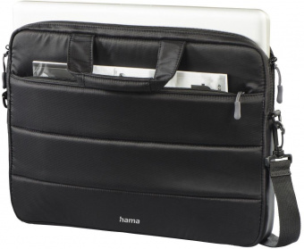 Сумка для ноутбука 17.3" Hama Toronto черный нейлон (00216566) от магазина РЭССИ