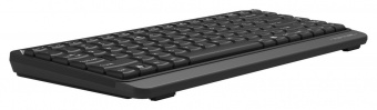 Клавиатура A4Tech Fstyler FKS11 черный/серый USB (FKS11 GREY) от магазина РЭССИ