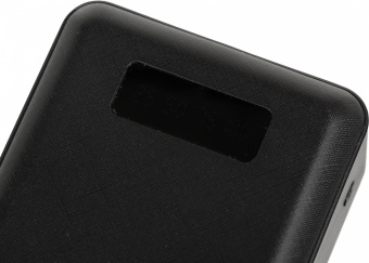 Мобильный аккумулятор Buro BPF30D 30000mAh 3A QC PD 22.5W 2xUSB черный (BPF30D22PBK) от магазина РЭССИ