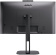 Монитор AOC 23.8" 24V5CW черный IPS LED 1ms 16:9 HDMI M/M Cam матовая HAS Piv 300cd 1920x1080 75Hz DP FHD USB 6.1кг от магазина РЭССИ