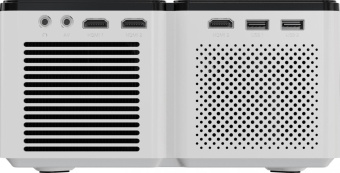 Проектор Cactus CS-PRO.03WT.Full HD-A LCD 7500Lm LS 720Lm ANSI (1920x1080) 2300:1 ресурс лампы:30000часов 2xUSB typeA 3xHDMI 1.73кг от магазина РЭССИ