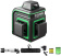 Картинка Лазерный уровень ADA Cube 3-360 GREEN Professional Edition А00573 от магазина РЭССИ Лазерный уровень ADA Cube 3-360 GREEN Professional Edition А00573 от магазина РЭССИ