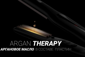 Щипцы Polaris PHSZ 1309TAi Argan Therapy PRO 38Вт макс.темп.:230С черный от магазина РЭССИ