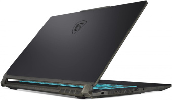 Ноутбук MSI Cyborg 15 A13VF-1615XRU Core i7 13620H 32Gb SSD512Gb NVIDIA GeForce RTX4060 8Gb 15.6" IPS FHD (1920x1080) Free DOS black WiFi BT Cam (9S7-15K111-1615) от магазина РЭССИ