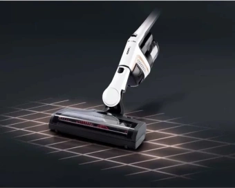 Пылесос ручной Miele Triflex HX1 lotus 170Вт белый/черный от магазина РЭССИ