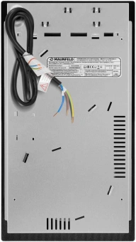 Варочная поверхность Maunfeld CVCE292PBK черный от магазина РЭССИ