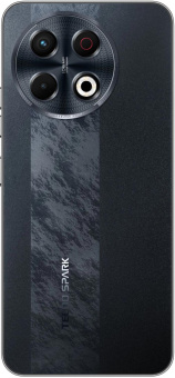 Смартфон Tecno Spark 30 Pro 256Gb 8Gb черный моноблок 3G 4G 2Sim 6.78" 1080x2436 Android 14 108Mpix 802.11 a/b/g/n/ac NFC GPS GSM900/1800 Protect FM microSD max1024Gb от магазина РЭССИ