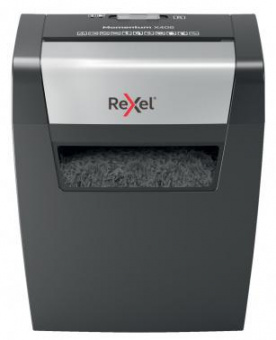 Шредер Rexel Momentum X406 (секр.P-4) фрагменты 6лист. 15лтр. скобы от магазина РЭССИ