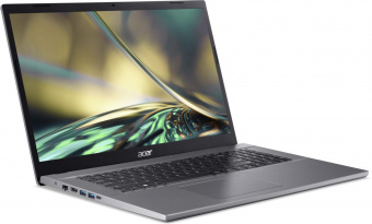 Ноутбук Acer Aspire 5 A517-53-51E9 Core i5 1235U 8Gb SSD512Gb Intel Iris Xe graphics 17.3" IPS FHD (1920x1080) Eshell grey WiFi BT Cam (NX.K62ER.002) от магазина РЭССИ