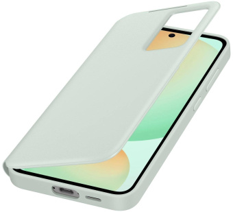 Чехол Samsung для Samsung Galaxy S24 FE Wallet Case мятный (EF-ZS721CMEGRU) от магазина РЭССИ
