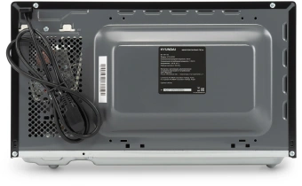 Микроволновая Печь Hyundai HYM-M2091 20л. 700Вт черный от магазина РЭССИ