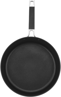 Сотейник Rondell Stolz RDA-1770 d=28см (без крышки) серый от магазина РЭССИ