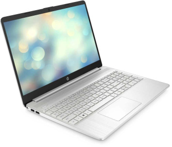 Ноутбук HP 15s-eq3009ny Ryzen 5 5625U 8Gb SSD512Gb AMD Radeon 15.6" SVA FHD (1920x1080) Free DOS silver WiFi BT Cam (7D1D7EA) от магазина РЭССИ