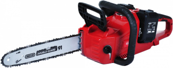 Электрическая цепная пила Elitech ПЦА 36БЛ (E1611.001.00) дл.шины:14" (35cm) 4Ач (195515) от магазина РЭССИ