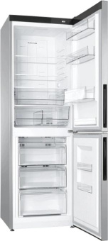 Холодильник Атлант XM 4621 2-хкамерн. серебристый от магазина РЭССИ