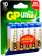Батарея GP Ultra Plus Alkaline GP 15AUP-2CR10 AA (10шт) блистер от магазина РЭССИ