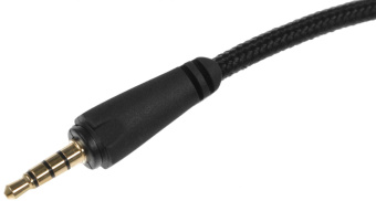 Наушники с микрофоном Nacon Bigben титан 2.2м накладные оголовье (PS4OFHEADSETV3TITAN) от магазина РЭССИ