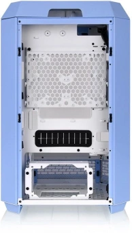 Корпус Thermaltake The Tower 300 Hydrangea голубой без БП miniITX 7x120mm 5x140mm 2xUSB3.0 audio bott PSU от магазина РЭССИ
