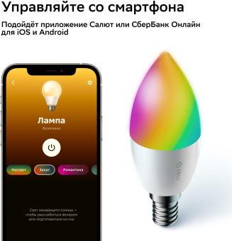 Комплект Sber SBDV-00135 от магазина РЭССИ